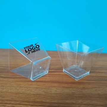 2oz Plastic Test Cup